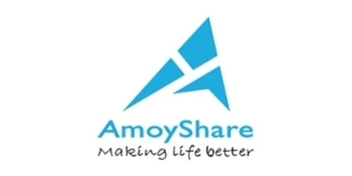 AmoyShare Rabattcode 
