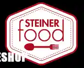 STEINERfood Rabattcode 