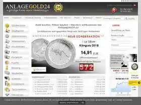 Anlagegold24 Rabattcode 