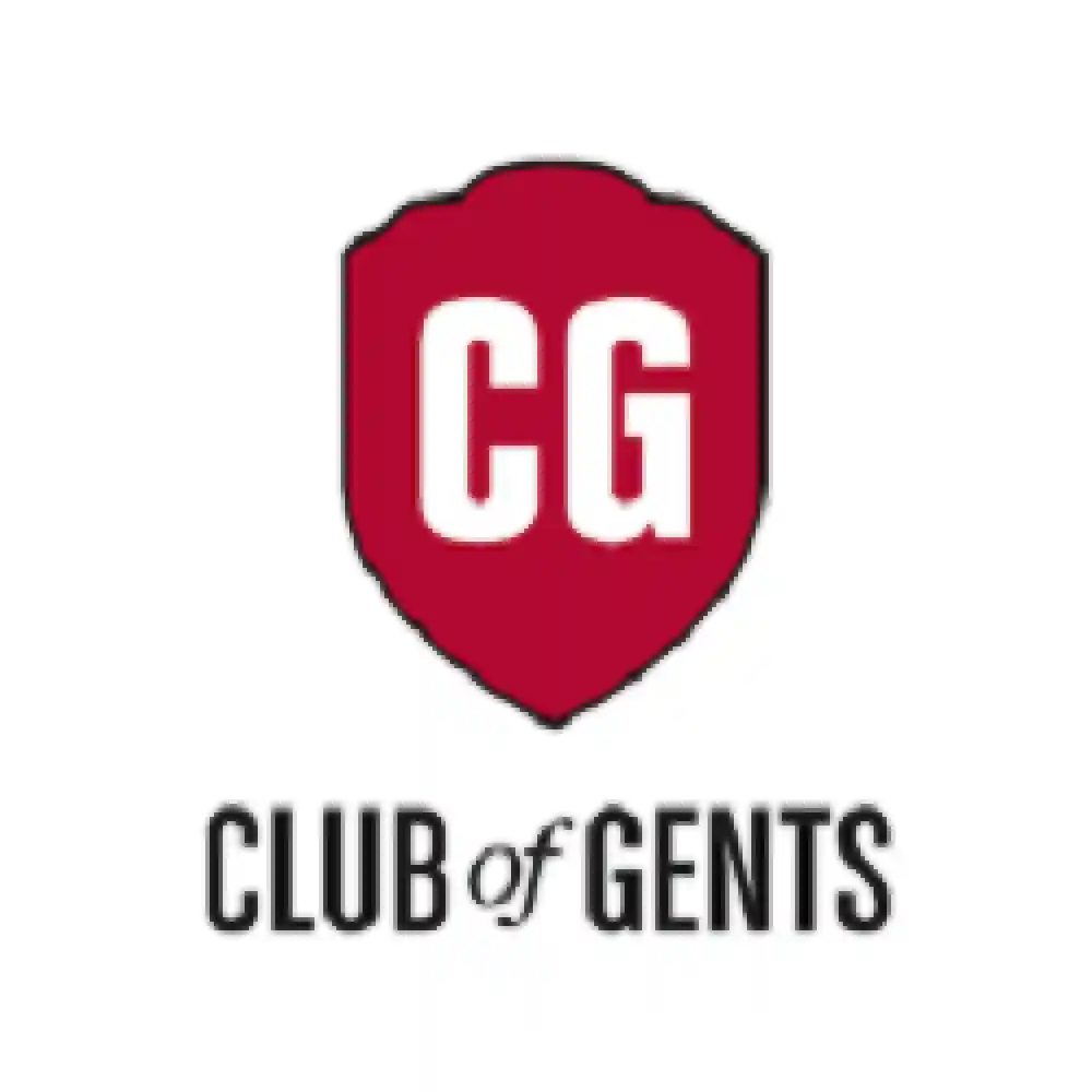 CLUB Of GENTS Rabattcode 