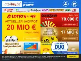 Lottobay Rabattcode 