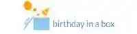 Birthday A Box Rabattcode 