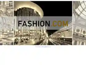 Fashion.com Rabattcode 