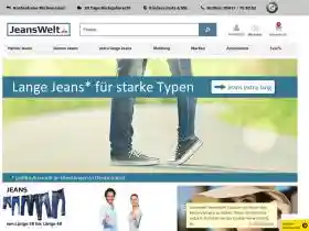 Jeanswelt.de Rabattcode 