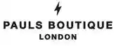 Pauls Boutique London Rabattcode 