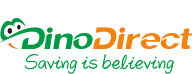 DinoDirect Rabattcode 