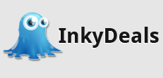 InkyDeals Rabattcode 