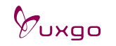 UXGO Rabattcode 